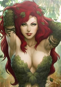 Poison Ivy