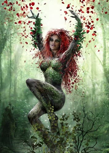Poison Ivy