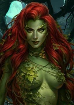 Poison Ivy