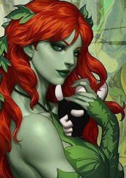 Poison Ivy