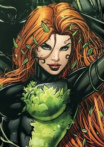 Poison Ivy