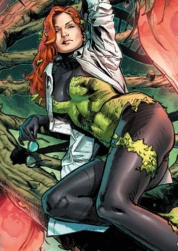 Poison Ivy