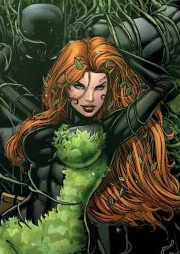 Poison Ivy