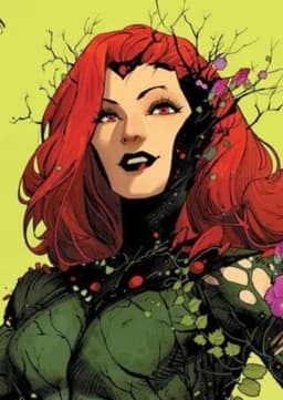 Poison Ivy