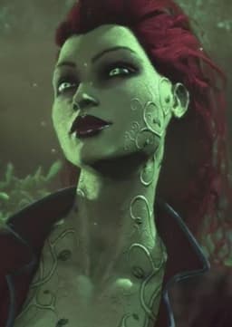 Poison Ivy