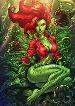 Poison Ivy