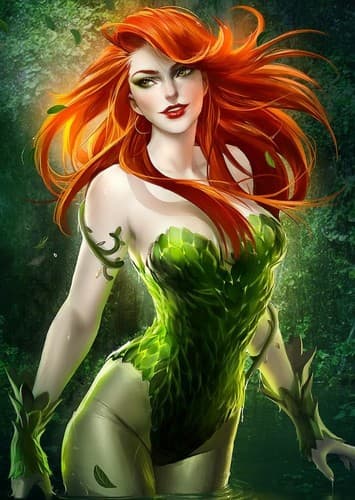 Poison Ivy