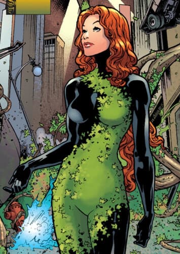 Poison Ivy