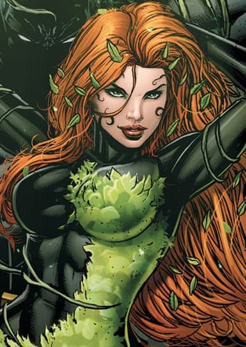 Poison Ivy
