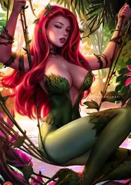 Poison Ivy