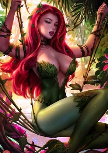 Poison Ivy