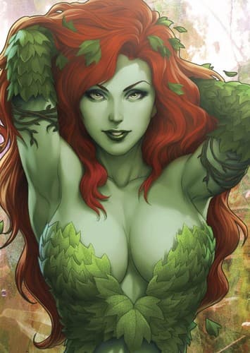 Poison Ivy