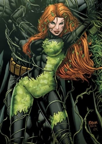 Poison Ivy