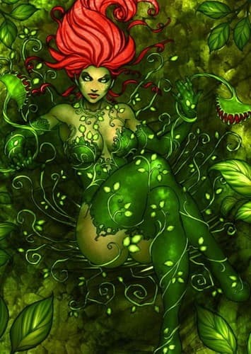 Poison Ivy