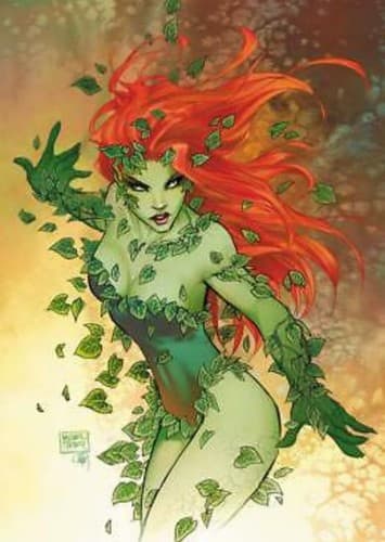 Poison Ivy