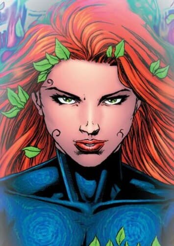Poison Ivy