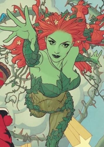 Poison Ivy
