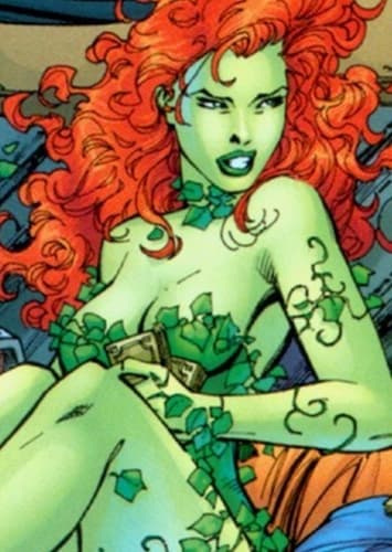 Poison Ivy