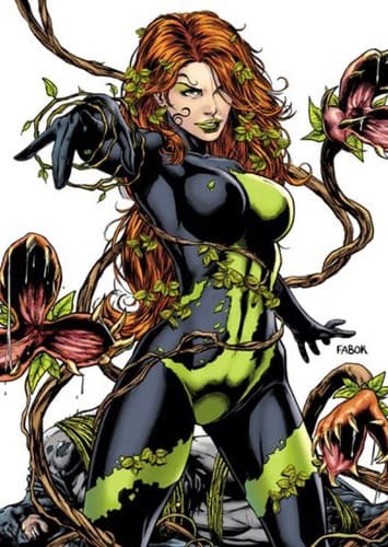 Poison Ivy