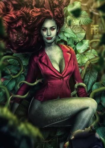 Poison Ivy