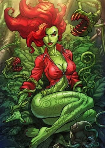 Poison Ivy