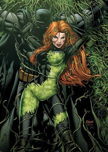 Poison Ivy