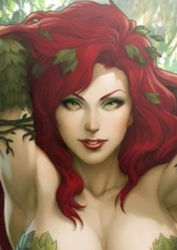 Poison Ivy