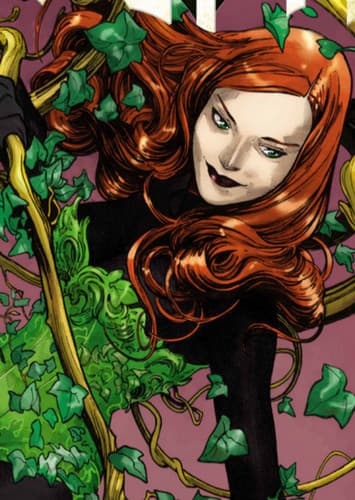 Poison Ivy