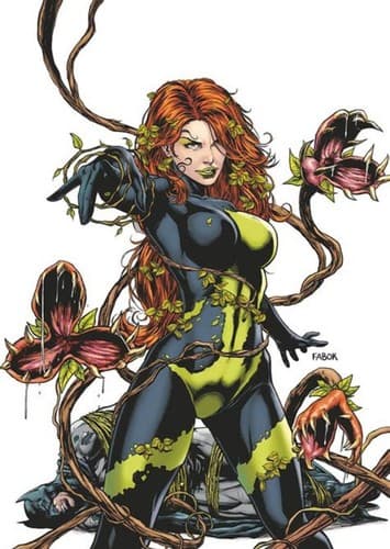 Poison Ivy