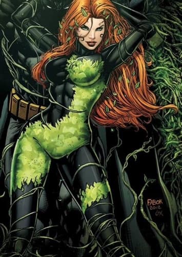 Poison Ivy