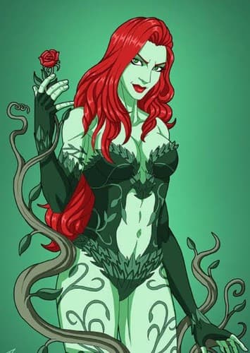 Poison Ivy