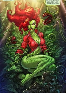 Poison Ivy