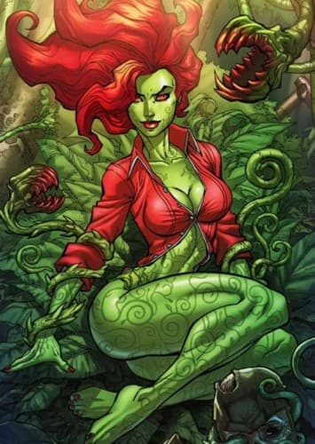 Poison Ivy
