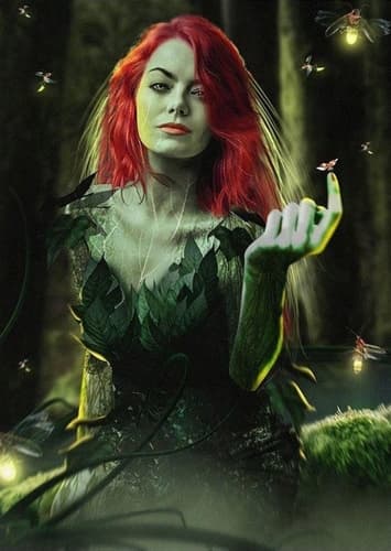 Poison Ivy
