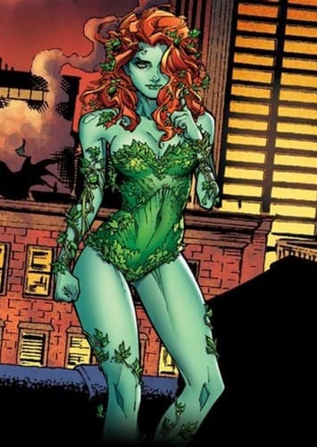 Poison Ivy