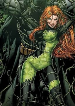 Poison Ivy
