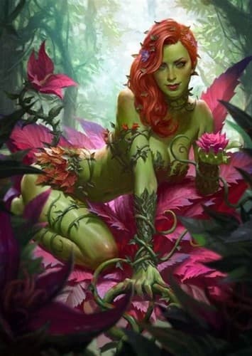 Poison Ivy
