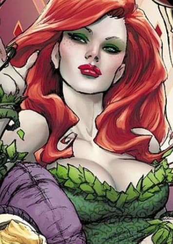 Poison Ivy