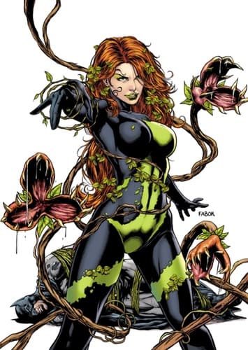 Poison Ivy