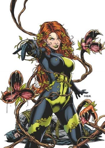 Poison Ivy