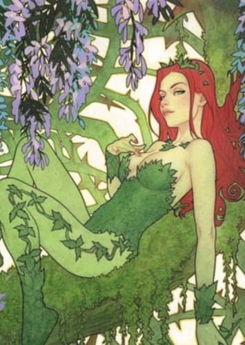 Poison Ivy