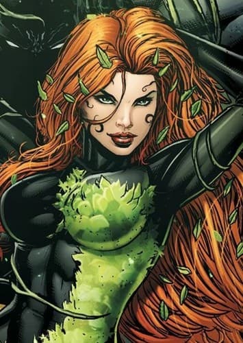 Poison Ivy