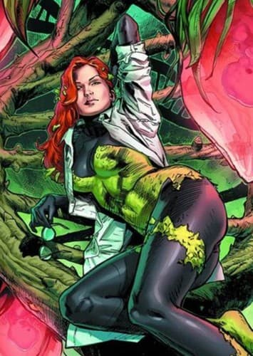Poison Ivy