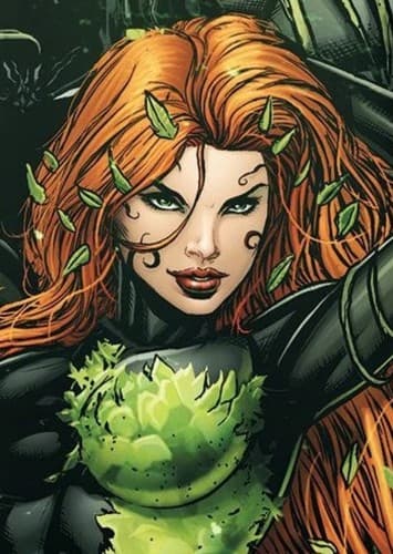 Poison Ivy