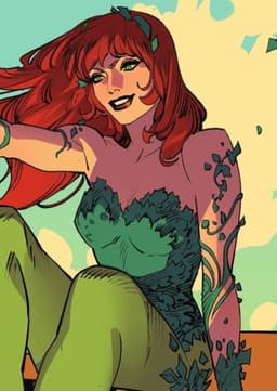 Poison Ivy