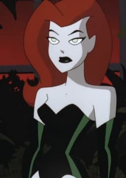 Poison ivy