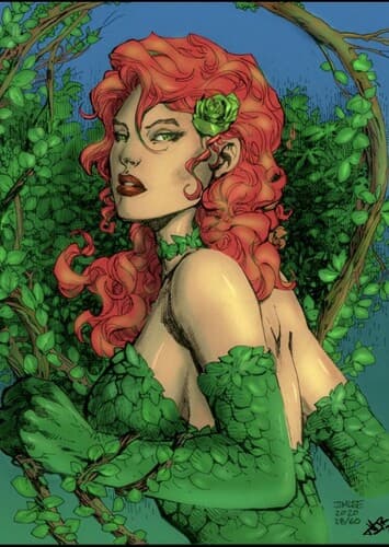 Poison Ivy