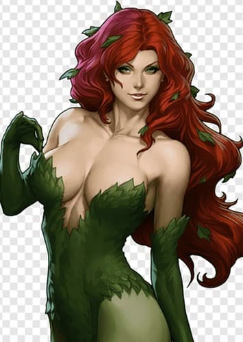 Poison Ivy