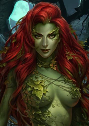 Poison Ivy