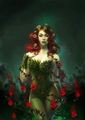 Poison Ivy